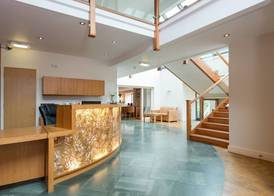 The Lodge In The Vale 2