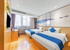 Guangzhou Hongcheng Hotel 5