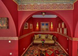 Riad la villa bleue & SPA 3
