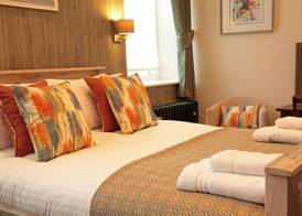 Y Capel Guest House 3