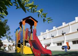 Apartamentos Pirámides 2