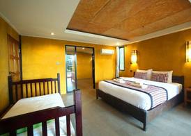 Thapwarin Resort - Green Hotel 3
