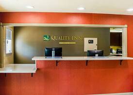 Quality Inn Vicksburg 5