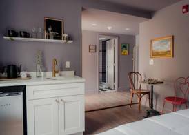 The Bookhouse Hotel 5