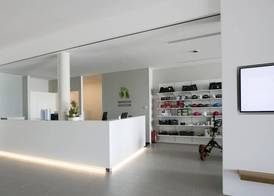 Aparthotel Parkallee 2
