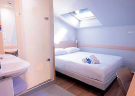 ibis budget Metz Sud 4