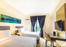 The Noble Cebu 4