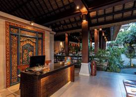 Radha Phala Resort & Spa 2