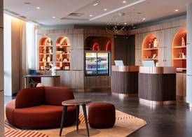 AC Hotel Paris Porte Maillot by Marriott 3