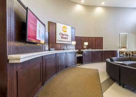 Clarion Hotel & Conference Centre Sherwood Park 4