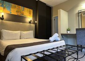 N1 Hotel Samora Machel Harare 3