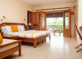Hôtel Vanila Hotel & Spa **** 4