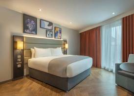 Maldron Hotel Finsbury Park, London 2