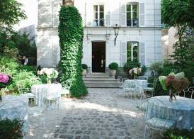 Hôtel Particulier Montmartre 4