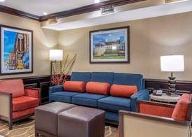 Comfort Inn Nashville West 4