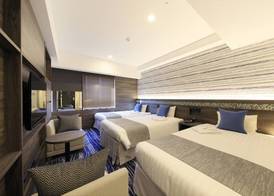 Quintessa Hotel Sapporo Susukino 5
