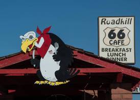 Historic Route 66 Motel 3