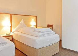Hotel Ganita Weil am Rhein 3