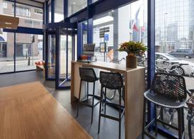 easyHotel The Hague Scheveningen Beach 2