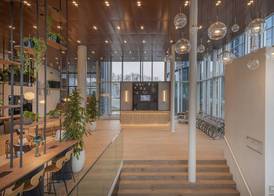 INNSiDE by Meliá Amsterdam 3