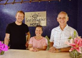 Los Milagros Hotel 3