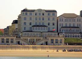 Nordsee Hotel Borkum 2