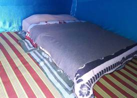 Overnight Camp 5