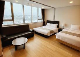 Yongin Triny Hotel 2