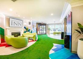 West Edmonton Mall Inn 2