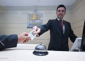 Roosevelt Hotel & Suites 5