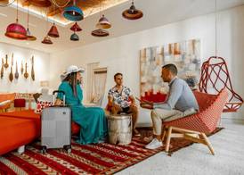 Cloud 7 Residence Ayla Aqaba 4