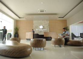 Watergate Boutique Hotel 5