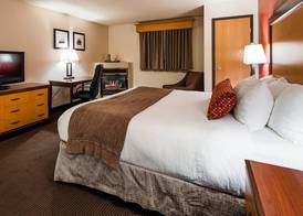 Best Western Plus Sidney Lodge 4