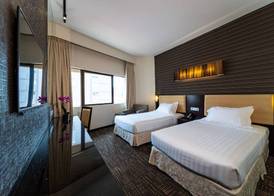 Hotel Royal Queens 3