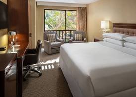 Sheraton Palo Alto Hotel 5