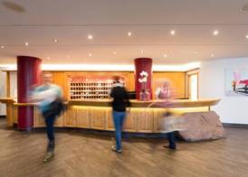 Wellness-& Nationalpark Hotel Schliffkopf, BWSC 2