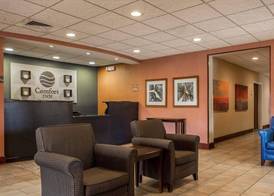 Comfort Inn & Suites Lumberton Central I-95 3