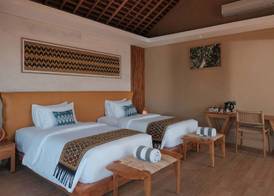 TUNAK Resort Lombok 5