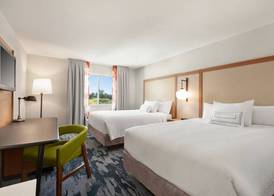 Fairfield Inn by Marriott Visalia Sequoia 5