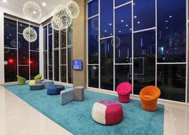 Amerin Hotel Johor Bahru 3