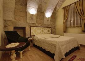 Sakli Konak Cappadocia Hotel&Restaurant 3
