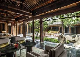 Mandarin Oriental Qianmen, Beijing 3