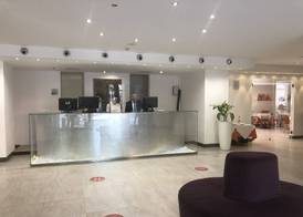 Hotel Lugano Torretta 4