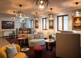 elaya hotel hannover city, Trademark by Wyndham 2