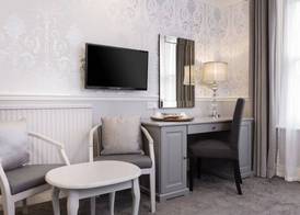 Lincoln House Private Hotel 4