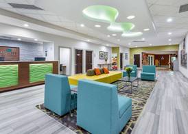 Quality Inn and Suites Palatka Riverfront 2