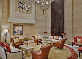 The St. Regis Abu Dhabi 3