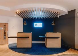 Holiday Inn Express LIVERPOOL - CENTRAL by IHG 2