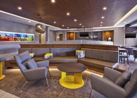 SpringHill Suites by Marriott St. Joseph Benton Harbor 3