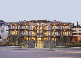 The Beacon - 2 Bedroom Luxe Apartment 2